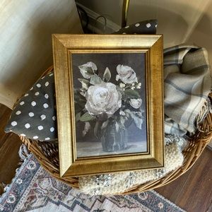 Studio McGee floral picture